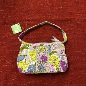 Small Vera Bradley Sophie Watercolor Handbag
